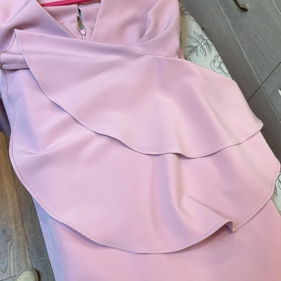 Women’s Milly cocktail dress, size 2, pink - Picture 6 of 6